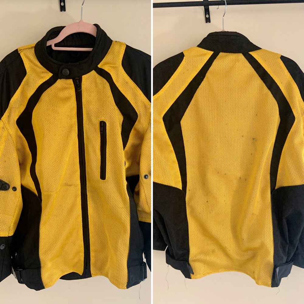 Yamaha Motorcycle Jacket